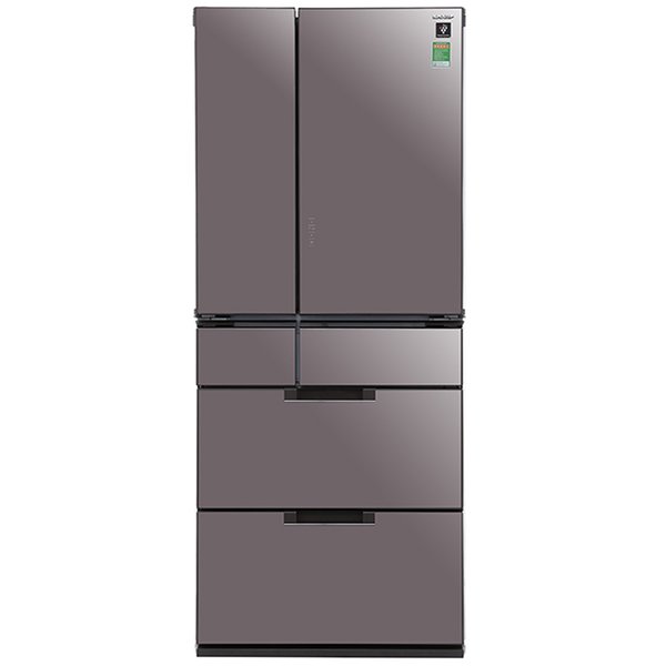 Tủ lạnh Sharp Inverter 470 lít SJ-GF60A-T