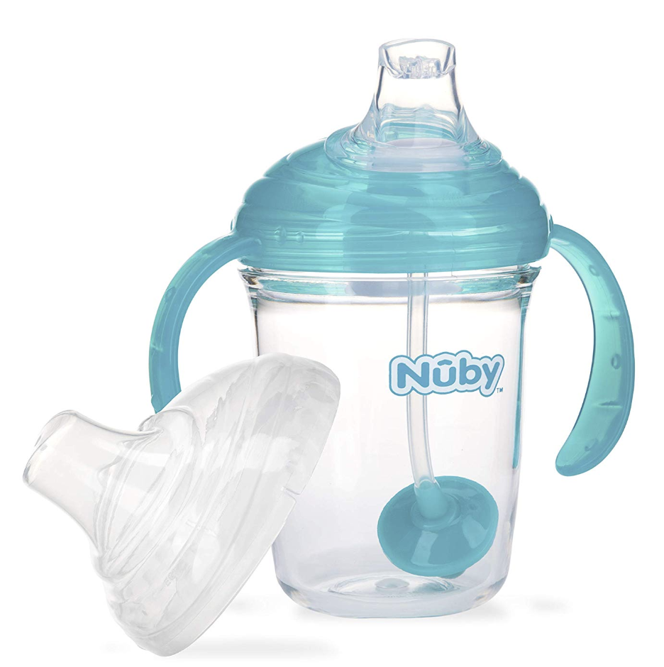 Kids Water Bottles Leak Proof Sippy Cup Durable BPA and BPS Free Dinosaur  Water Bottle with One Hand Operation Action Lid and Carry Bag
