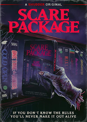 Scare Package 2019 Dvd