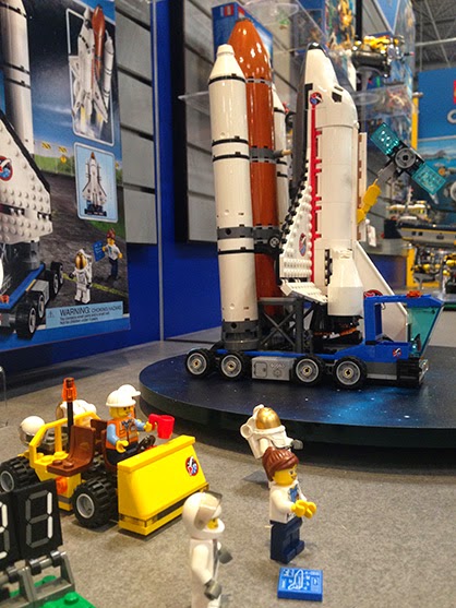 LEGO Spaceport, toys, LEGO, LEGO Toys