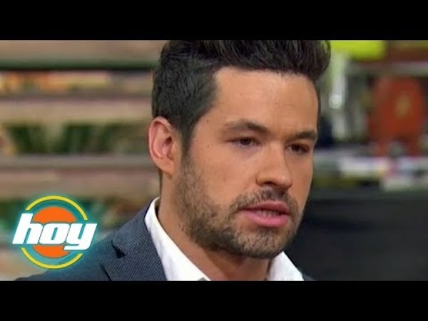 Aseguran que el actor Eleazar Gómez está triste y arrepentido tras salir de la cárcel Aseguran que el actor Eleazar Gómez está triste y arrepentido tras salir de la cárcel