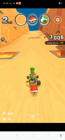 Mario Kart Tour Apk 