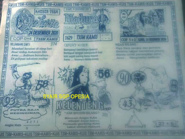 1 New Message) Kode Syair Singapore 24 Desember 2020 - Forum Syair Togel  Hongkong Singapura Sydney