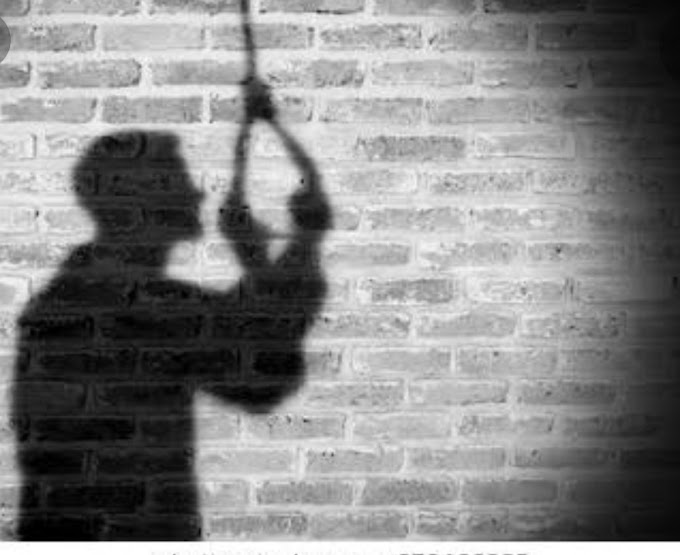 12 years old orphan commits suicide 