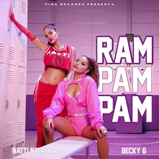 Natti Natasha & Becky G. - Ram Pam Pam - Single [iTunes Plus AAC M4A]