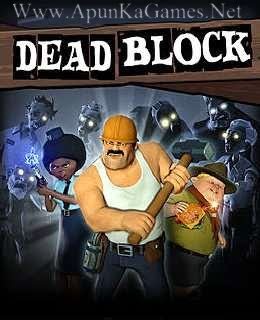 Dead Block PC Game   Free Download Full Version - 7