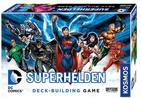 Batman Superman & andere DC Superhelden verschiedenen Sammelkarten