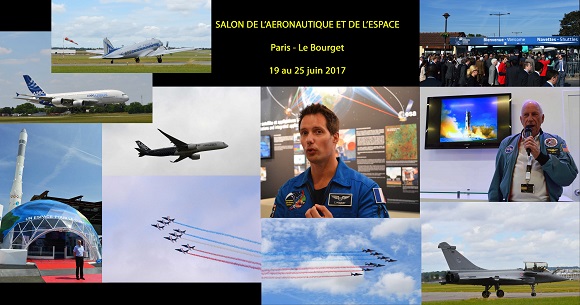 Salon du Bourget 2017