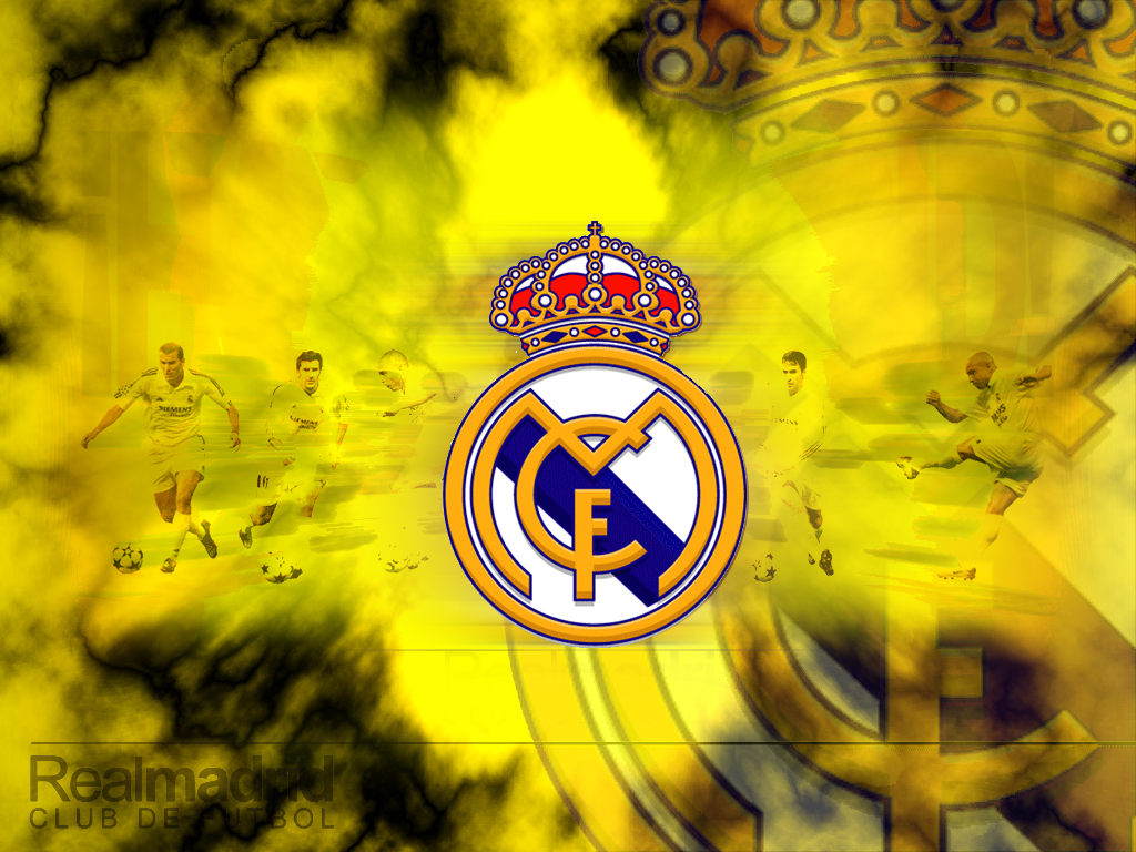 real madrid flag | Real Madrid The Royal Club