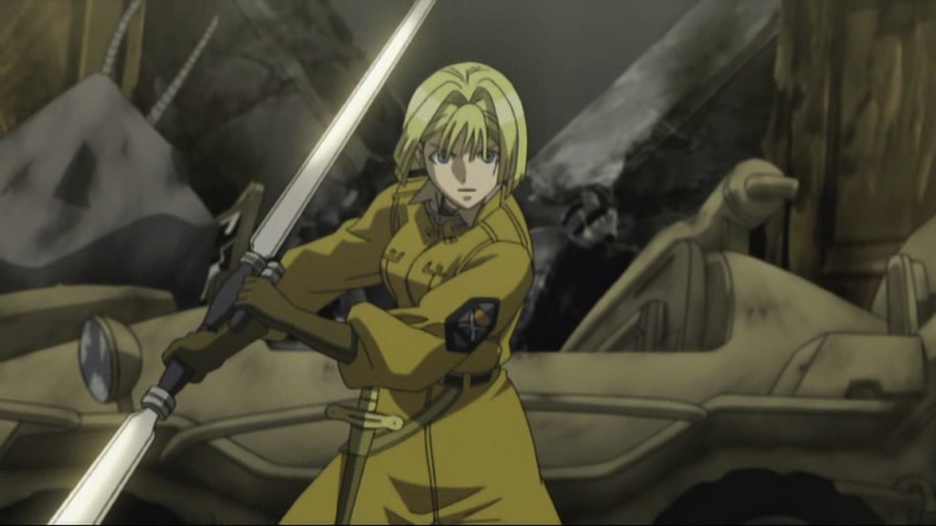 Geekatana Geekatana Anime Review Pumpkin Scissors