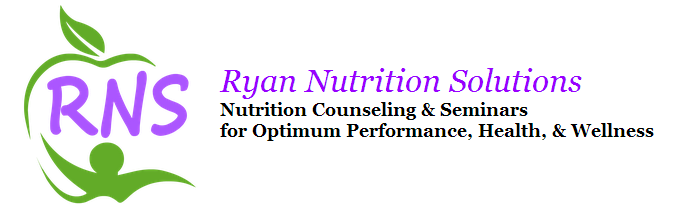 Nutrition - Renee Ryan, MS, RD