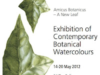 A Novel Foliage - An Exhibition Yesteryear Amicus Botanicus