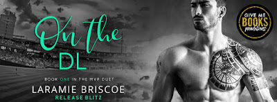 On the DL by Laramie Briscoe Release Review + Giveaway