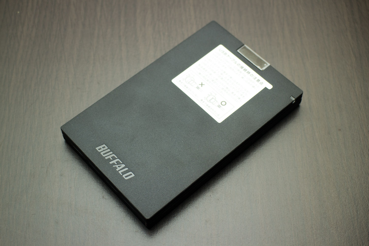 人気の外付けSSDを追加購入 レビュー バッファロー SSD-PG480U3-B/NL