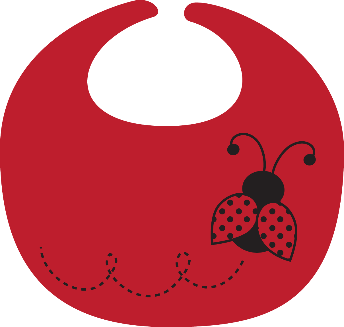 Baby Ladybug Clip Art. - Oh My Baby!