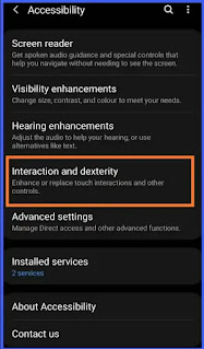 How to Take a Screenshot on an Android phone [Samsung, Mi] Interaction and dexterity m31