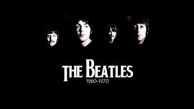 Desktop Wallpaper  The Beatles black and white