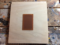 Perforated Circuit Board
