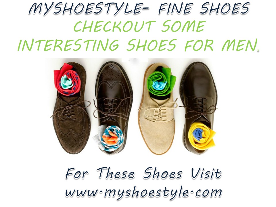Myshoestyle Designer Shoes May 2016