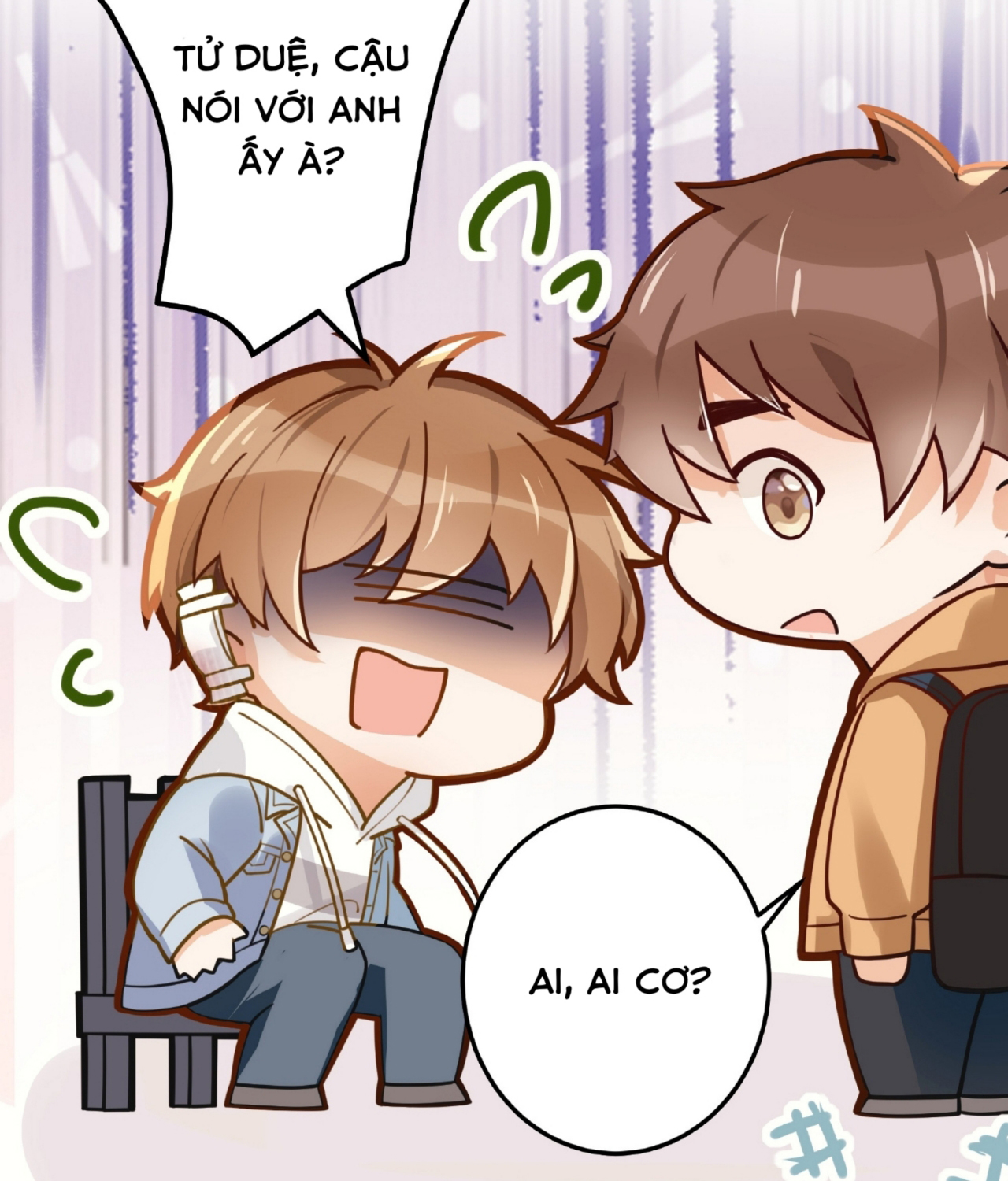 Hướng Dẫn Đi Vào Giấc Ngủ - Chapter 3 - Trang 23