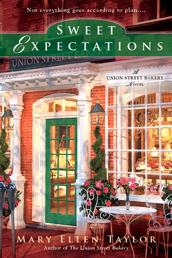 Book Spotlight/Press Release: Sweet Expectations by Mary Ellen Taylor