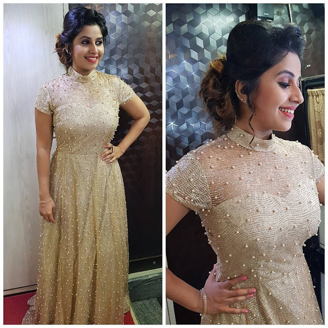 Check out stunning photos of Anchor Anushree! 3 Check out stunning photos of Anchor Anushree! 3