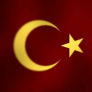 turk bayragi altin stil resimleri 9