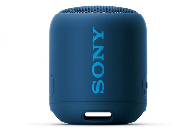 Loa Sony Bluetooth SRS-XB12/LC E màu Xanh Dương