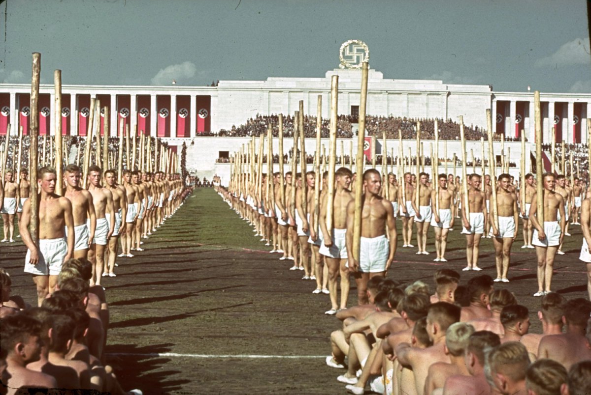 Fotos de Alemania (1933-1939)