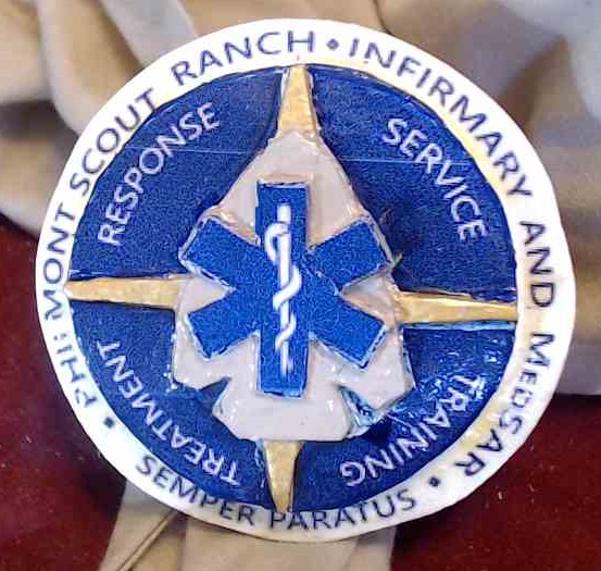 Channeling Whittlin Jim Slide of the Month ExtraPhilmont Infirmary