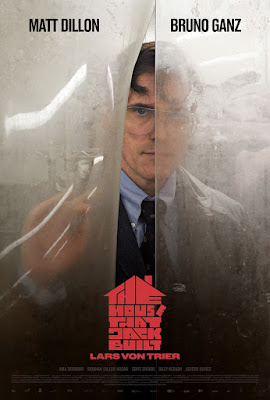 The House That Jack Built Movie Poster 1
