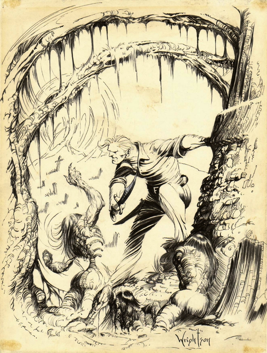 Cap N S Comics Dead As A Doornail By Berni Wrightson