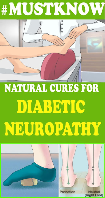 Natural Cures for Diabetic Neuropathy