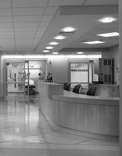 Hospital Interior Medical Office Design Trends