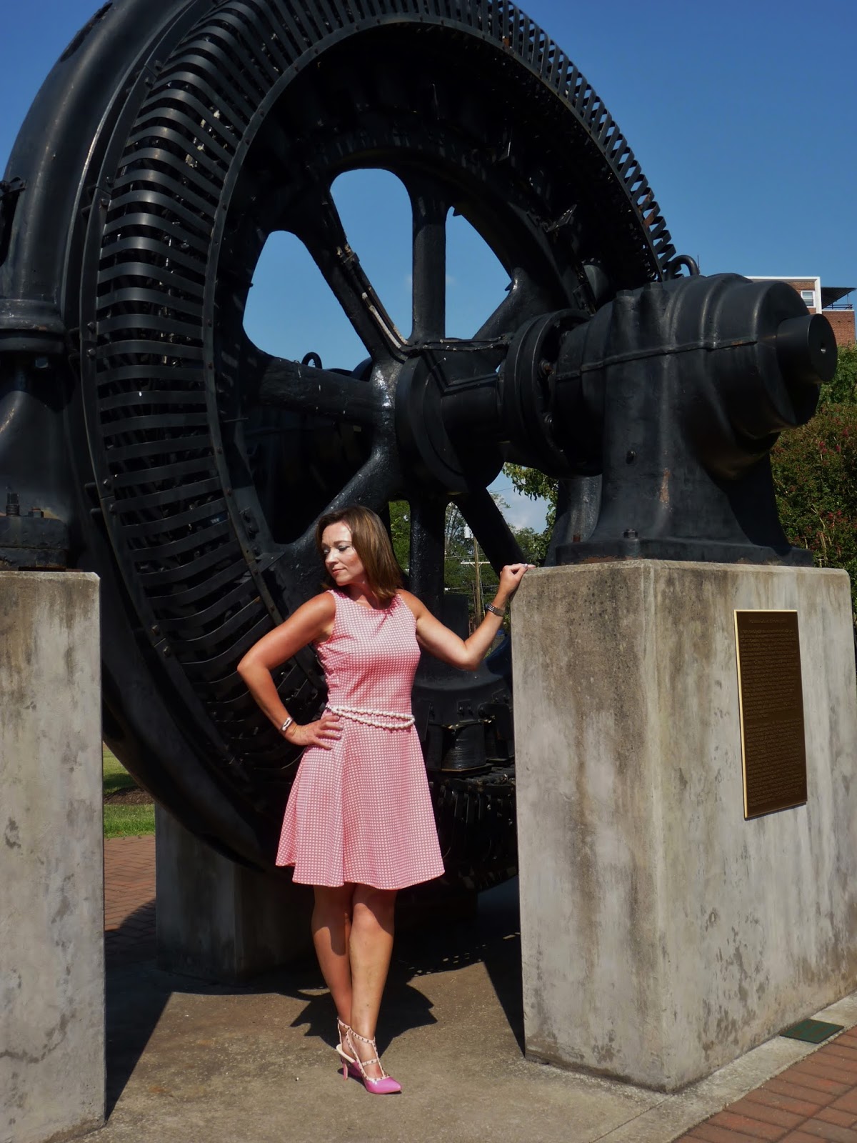 DISCOVERED AND UNDISCOVERED TALENT IN THE ELECTRIC CITY (Anderson SC)