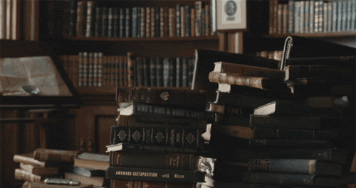 Fem geniale grunde til at være en bogorm