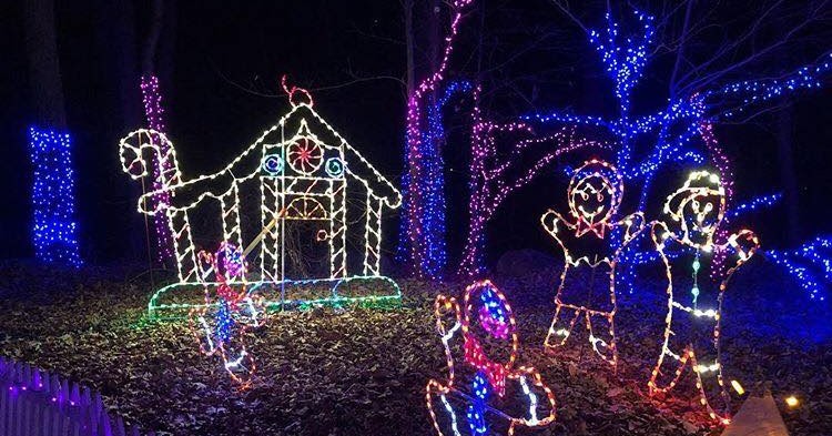 Christmas Magic York Pa 2022 Christmas Magic In York, Pa! - Midatlantic Daytrips