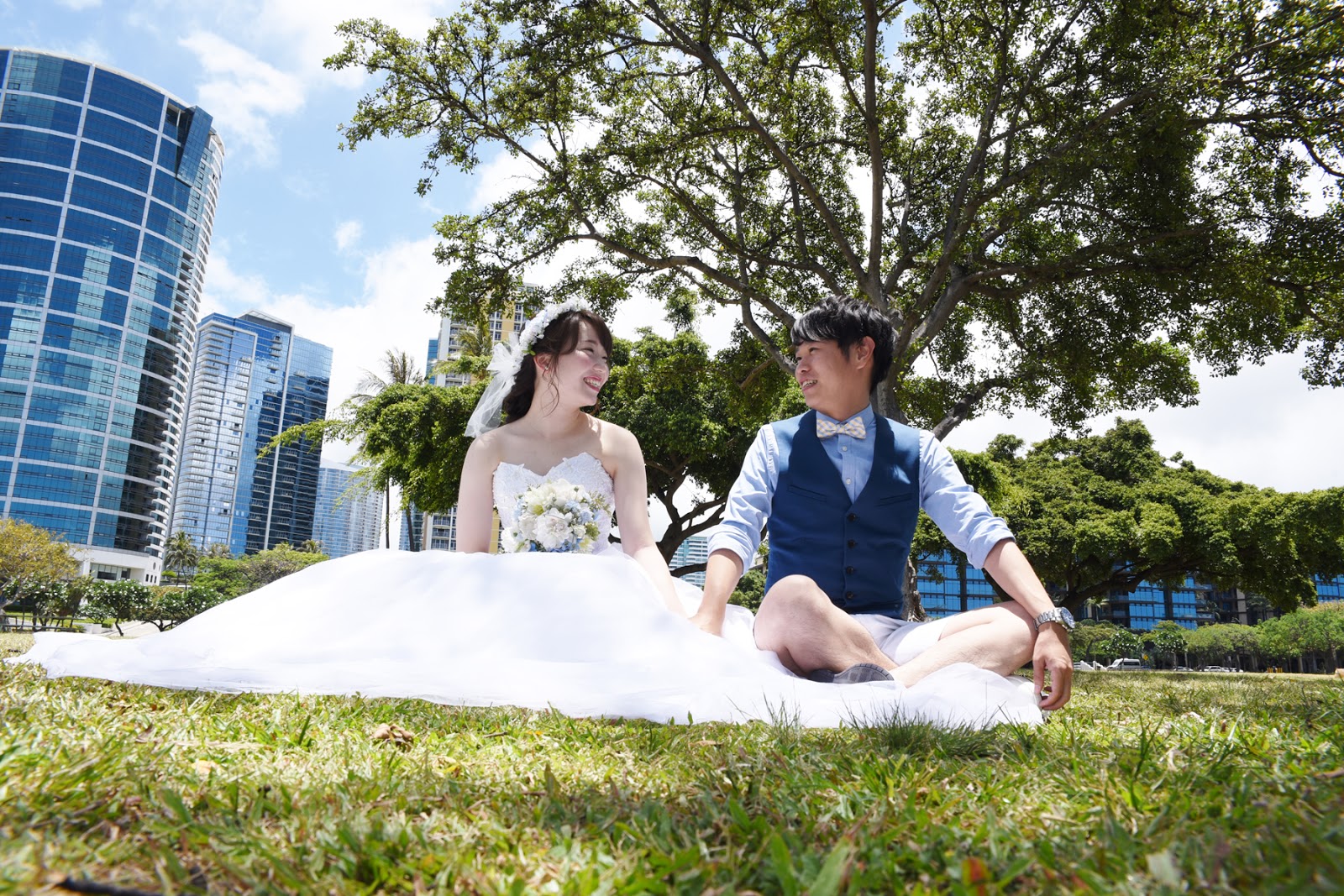 Honolulu Weddings Wedding Rings in Honolulu