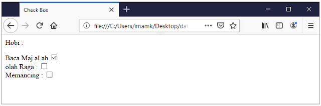 Penjelasan Form dan Frame Pada HTML - TeachMeSoft