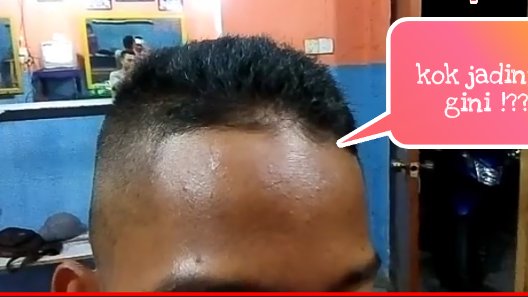 Model cukur rambut keren terbaru INFO NONGOL