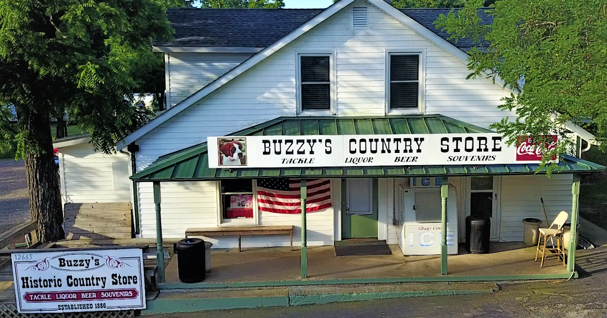 Buzzy's Country Store Buzzy's Off Premise Sales Only