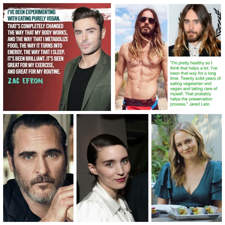 Venus Connection With Veganism (Sidereal Placements)