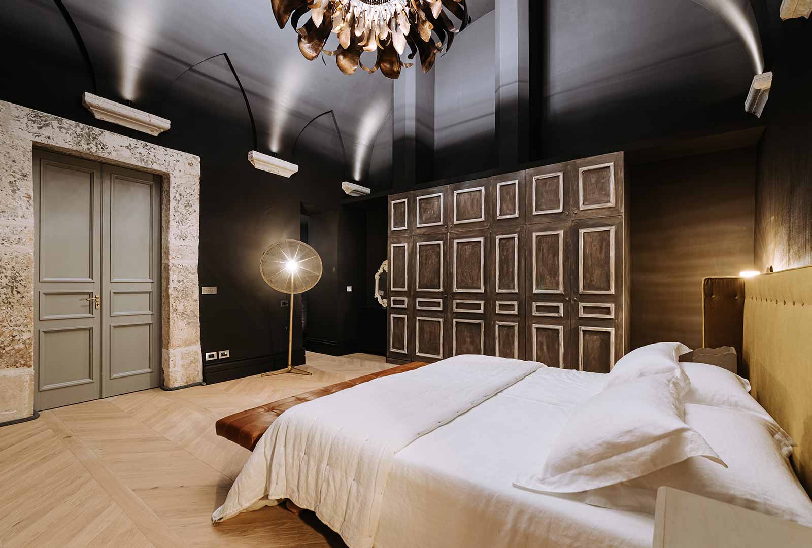 Palazzo Rosso is reborn as boutique hotel Paragon 700