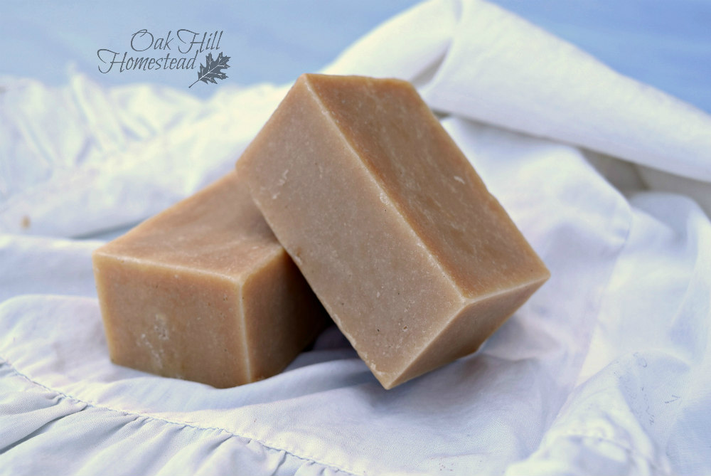 Cold Process Soap Making: How to Make Handmade Soap from Scratch - Oak Hill  Homestead
