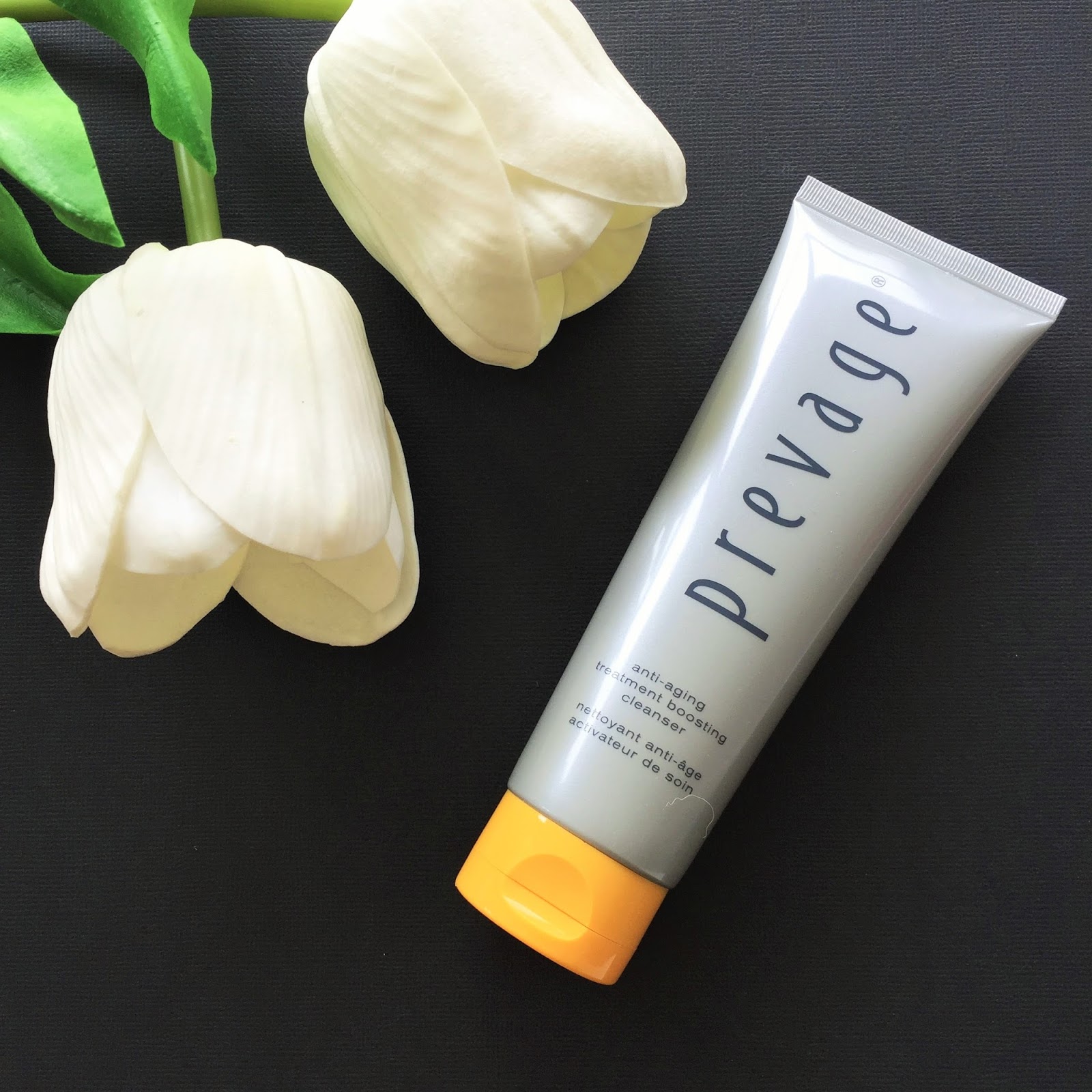 PRODUCT REVIEW ELIZABETH ARDEN PREVAGE ANTIAGEING TREATMENT BOOSTING