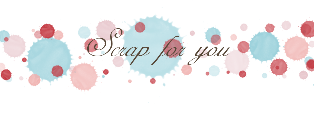 Scrap for you