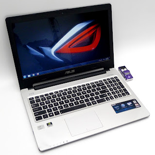 Laptop Gaming ASUS S505CM-XX189P Bekas Di Malang