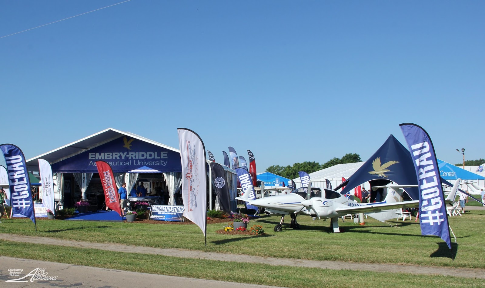 The Aero Experience EAA AirVenture Oshkosh 2016 Exhibitors Aviation
