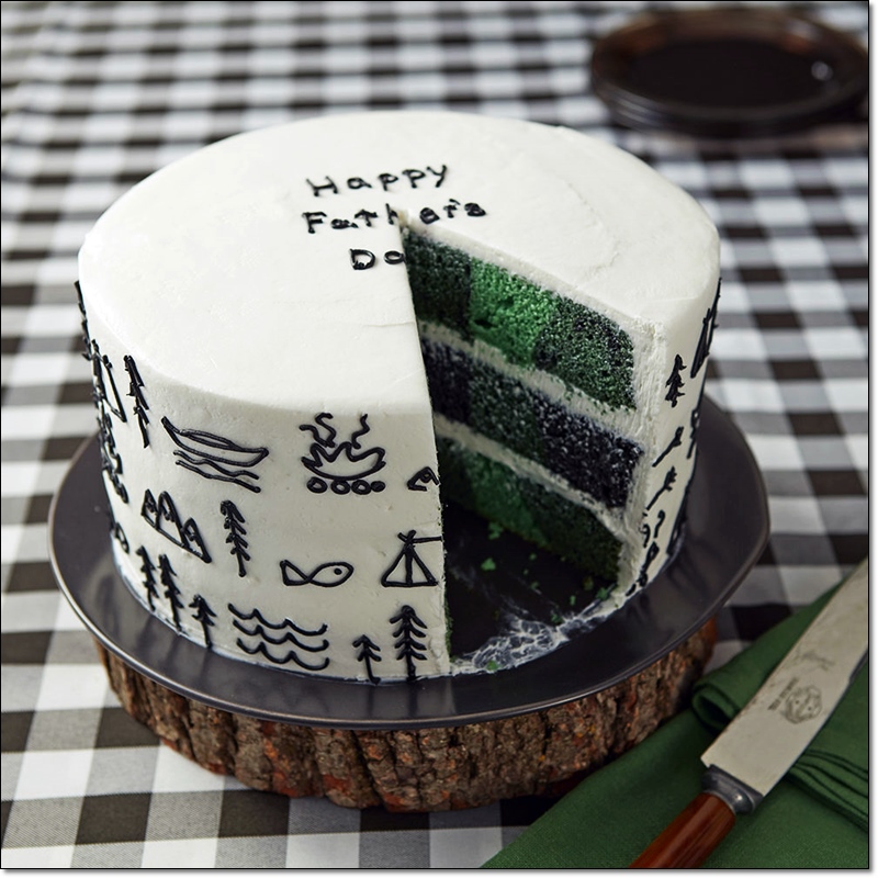 Father's Day Cake Decorating Ideas05