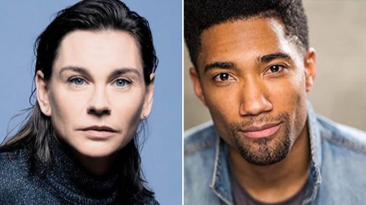 FBI: International - Christiane Paul & Carter Redwood To Star